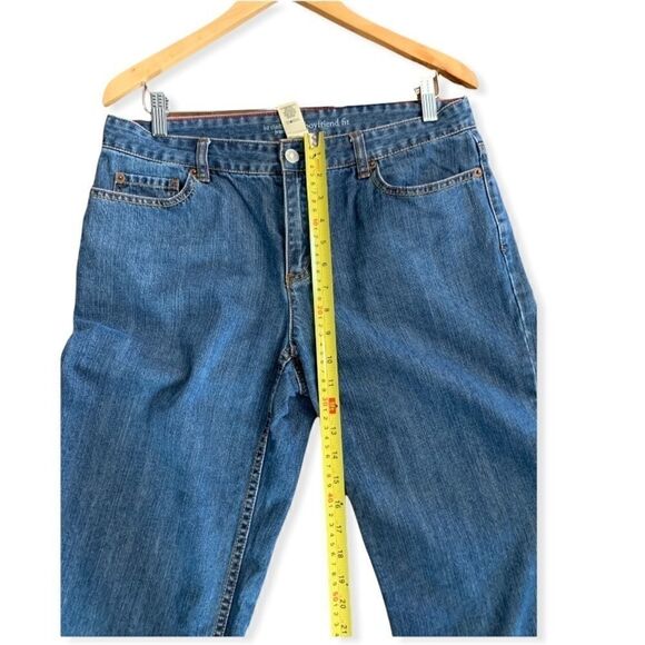 Liz Claiborne Boyfriend Jeans - Picture 6 of 8